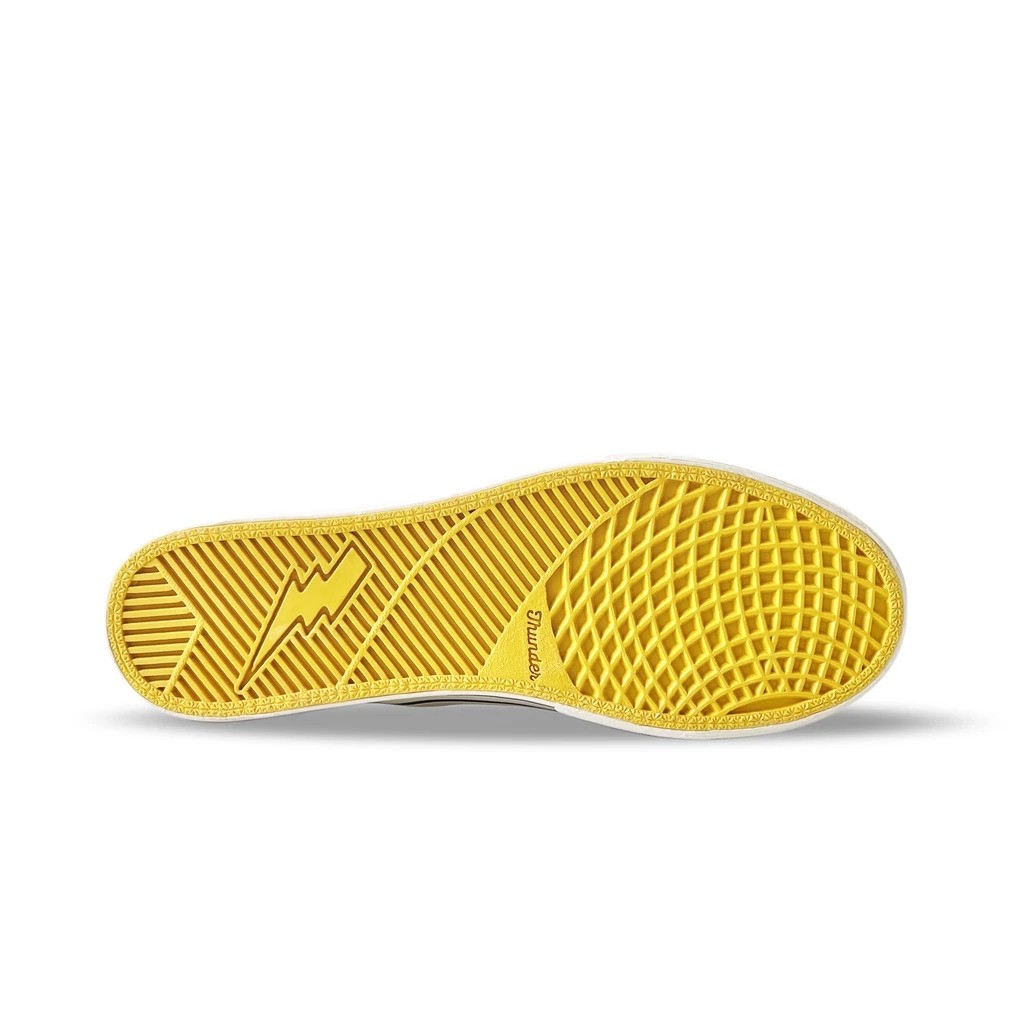 THUNDERBEAR Slip On Voltaire Off White CB 4