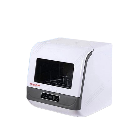 10 Rekomendasi Dishwasher Terbaik  [Low Watt] (Terbaru Tahun 2026) 3