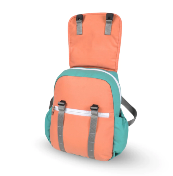 Cendekia Berkah Utama TWOSTRAP Mini Flappy Backpack