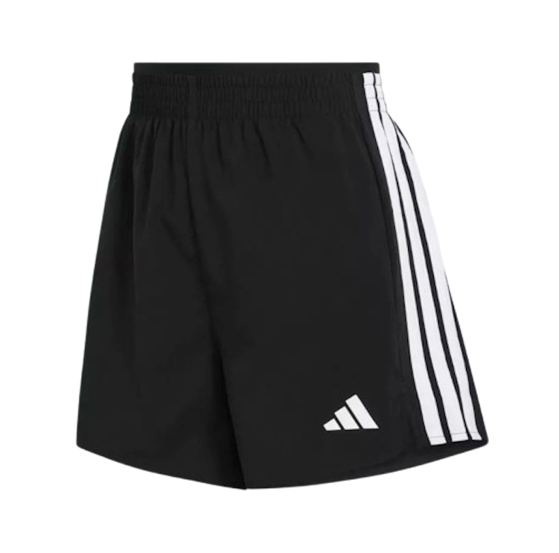 Workout Essentials 3-Stripes Woven Shorts 1