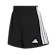 adidas Workout Essentials 3-Stripes Woven Shorts 1