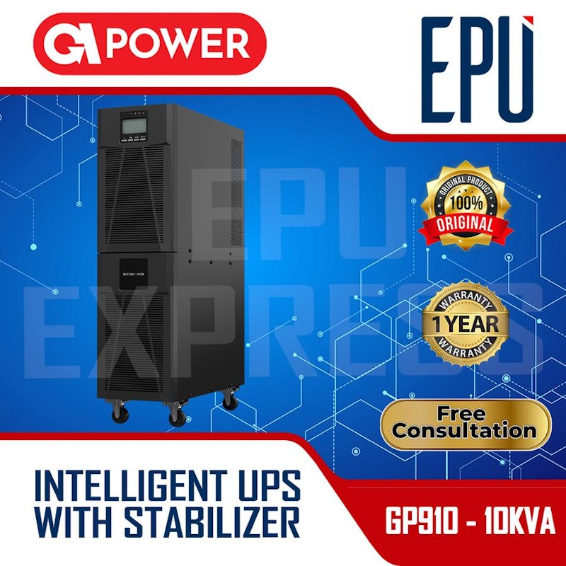 G-Power UPS 5