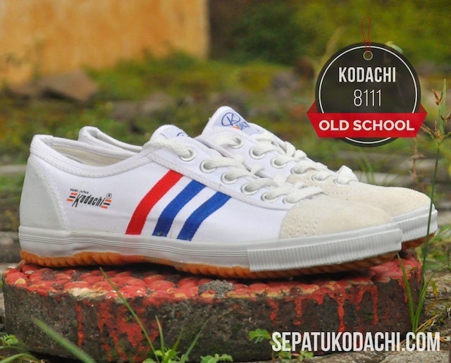 Kodachi Suksestama Kodachi Stripe Merah Biru 8111 