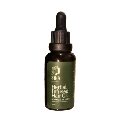 Sira Botanika Herbal Infused Hair Oil