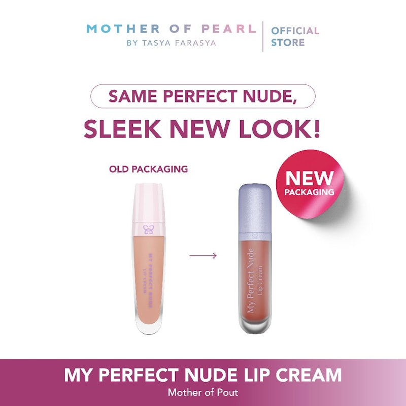 My Perfect Nude Lip Cream 10 Burnt Peach 2