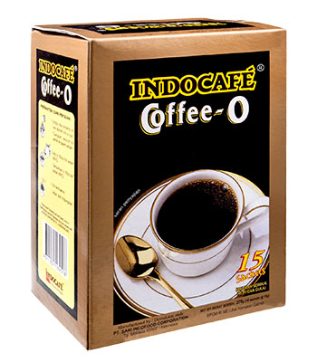 Indocafe Coffee-O 2