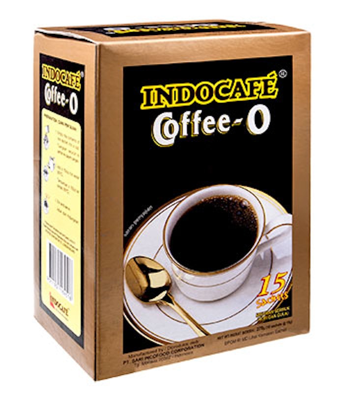 Indocafe Coffee-O 2