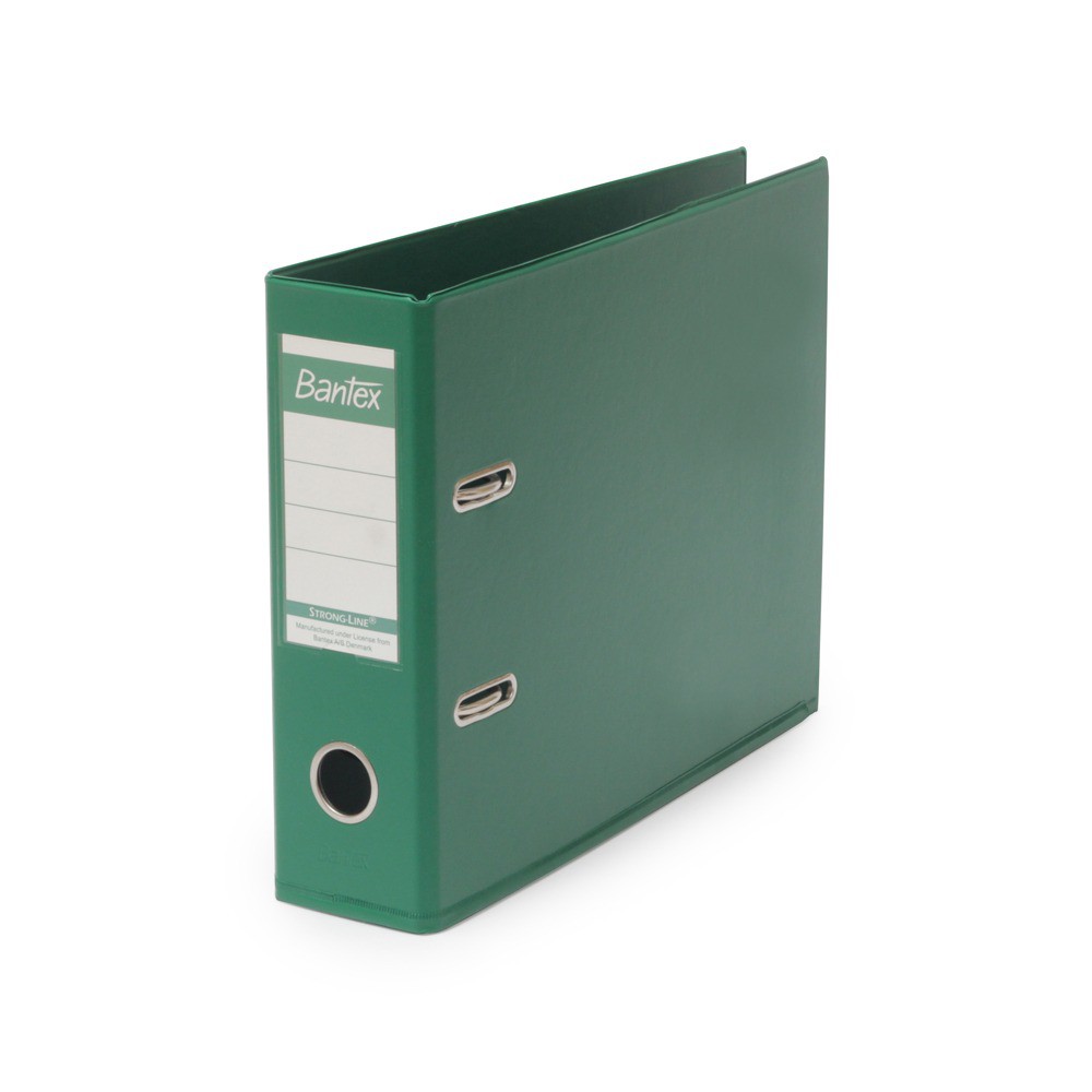 Bantex Plastic Lever Arch File 1452