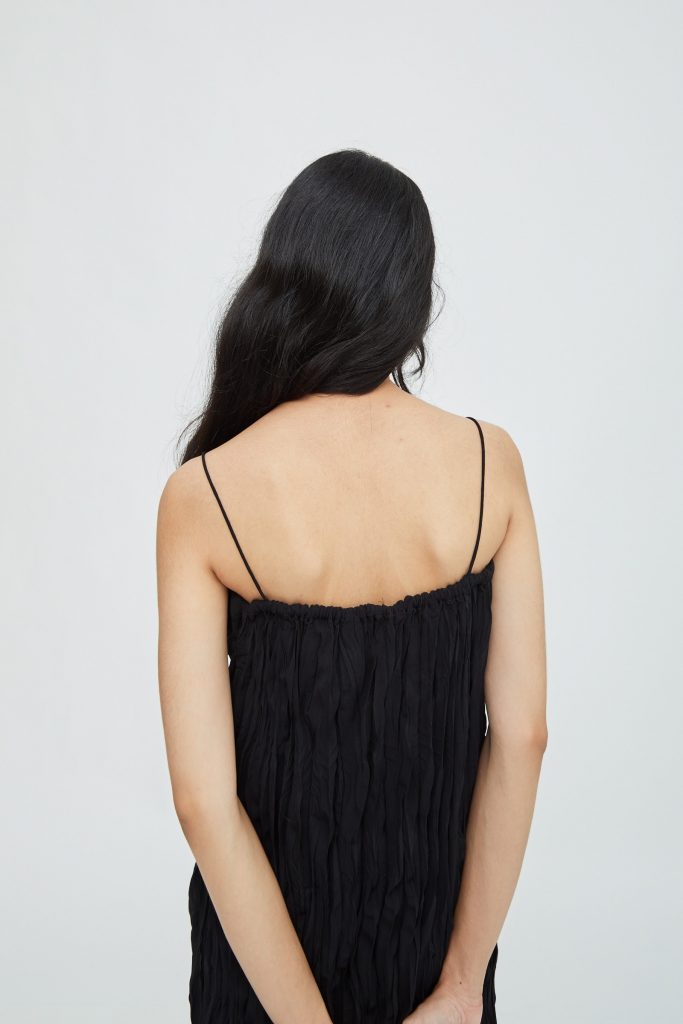 shop at velvet Textura Slip Dress