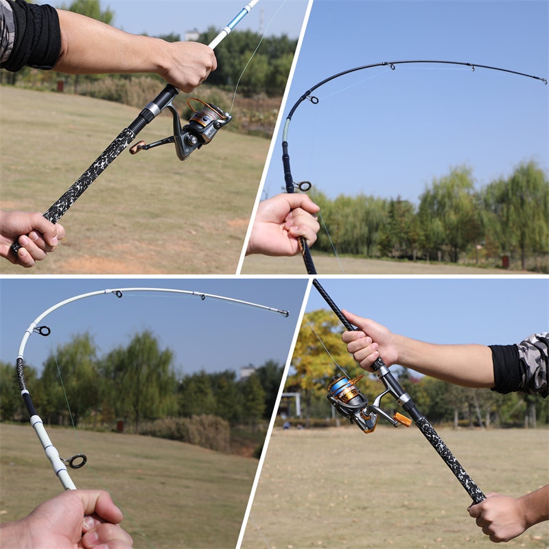 Sougayilang Fishing Rod 2 Colours 1000 5