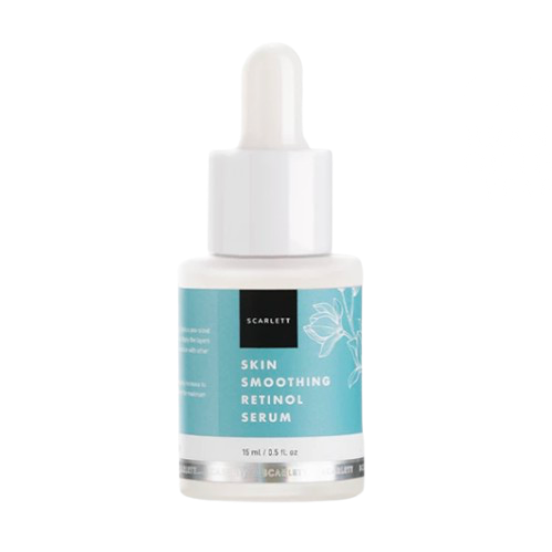 Scarlett Whitening Skin Smoothing Retinol Serum