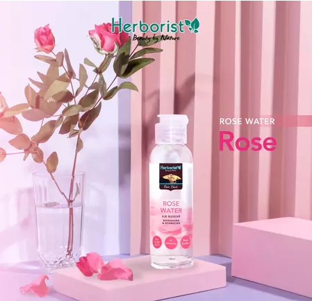 Victoria Care Indonesia Herborist Rose Water