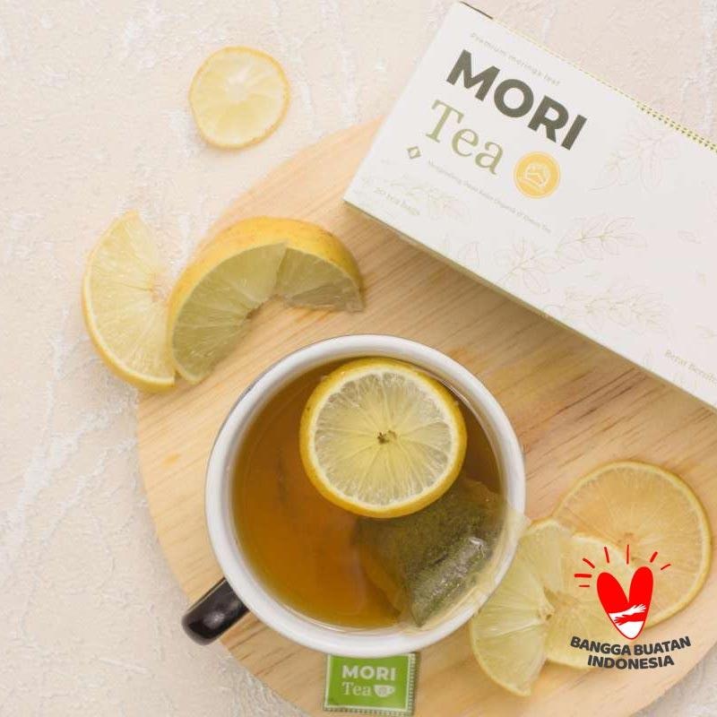 Mori Tea Teh Celup Kelor 4