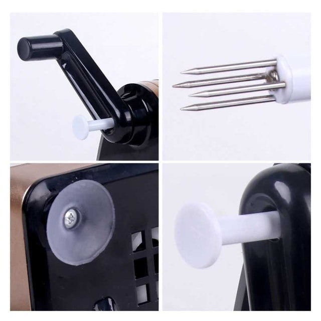  Alat Pengupas Kulit Pemotong Buah Apel Pir GL33