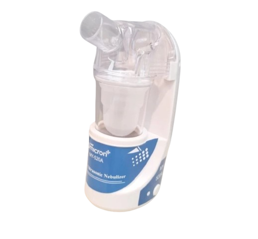 TaffOmicron Portable Ultrasonic Nebulizer ｜ MY-520A