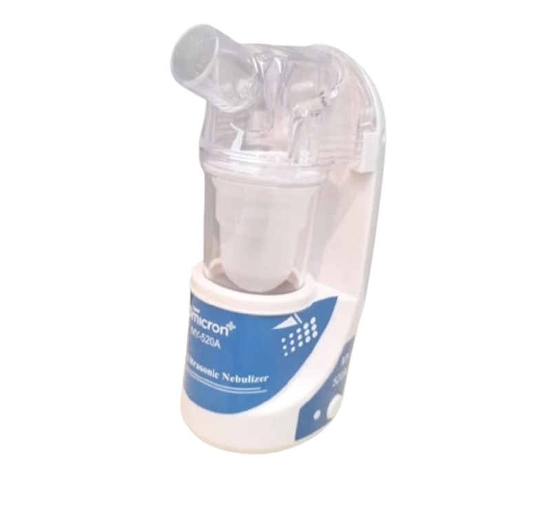 TaffOmicron Portable Ultrasonic Nebulizer 1