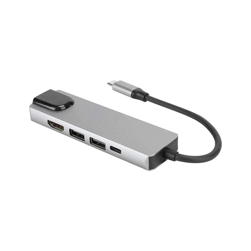MeTiko Converter 5in1 Type-C to HDMI 1