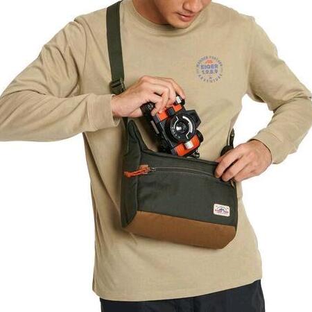 Eigerindo Multi Produk Industri EIGER X-Portege Camera Pouch 1A
