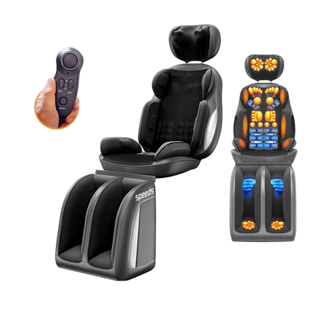 10 Rekomendasi Massage Chair Terbaik (Terbaru Tahun 2026) 2