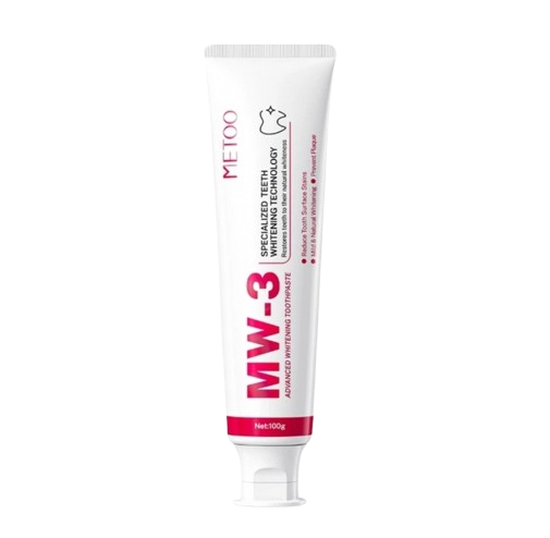 METOO MW-3 Advanced Whitening Toothpaste