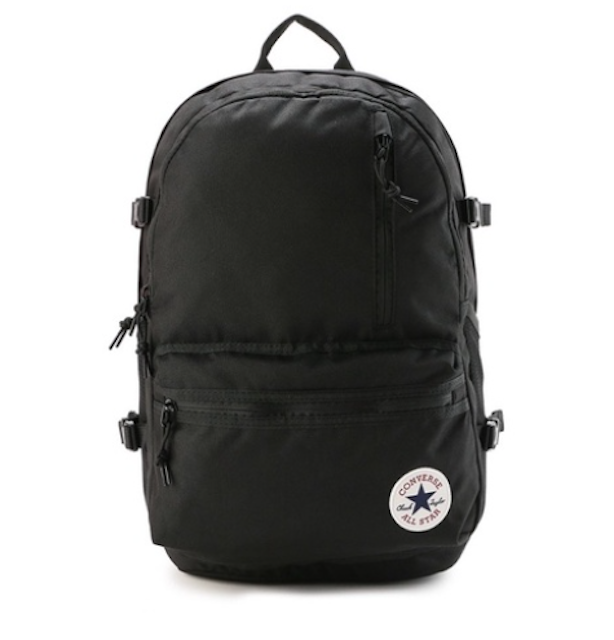 Unisex Straight Edge Backpack 3