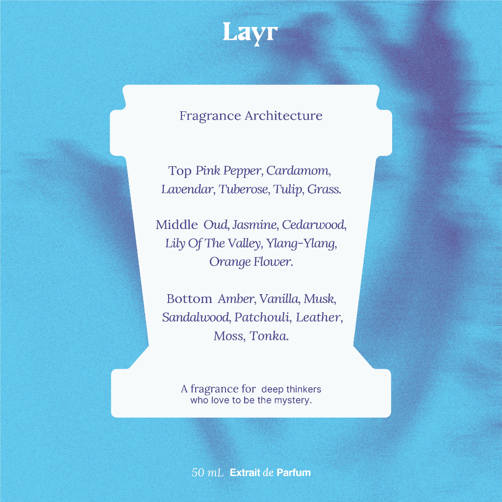Cerita Cantik Indonesia LAYR Fragrance Midnight Haze