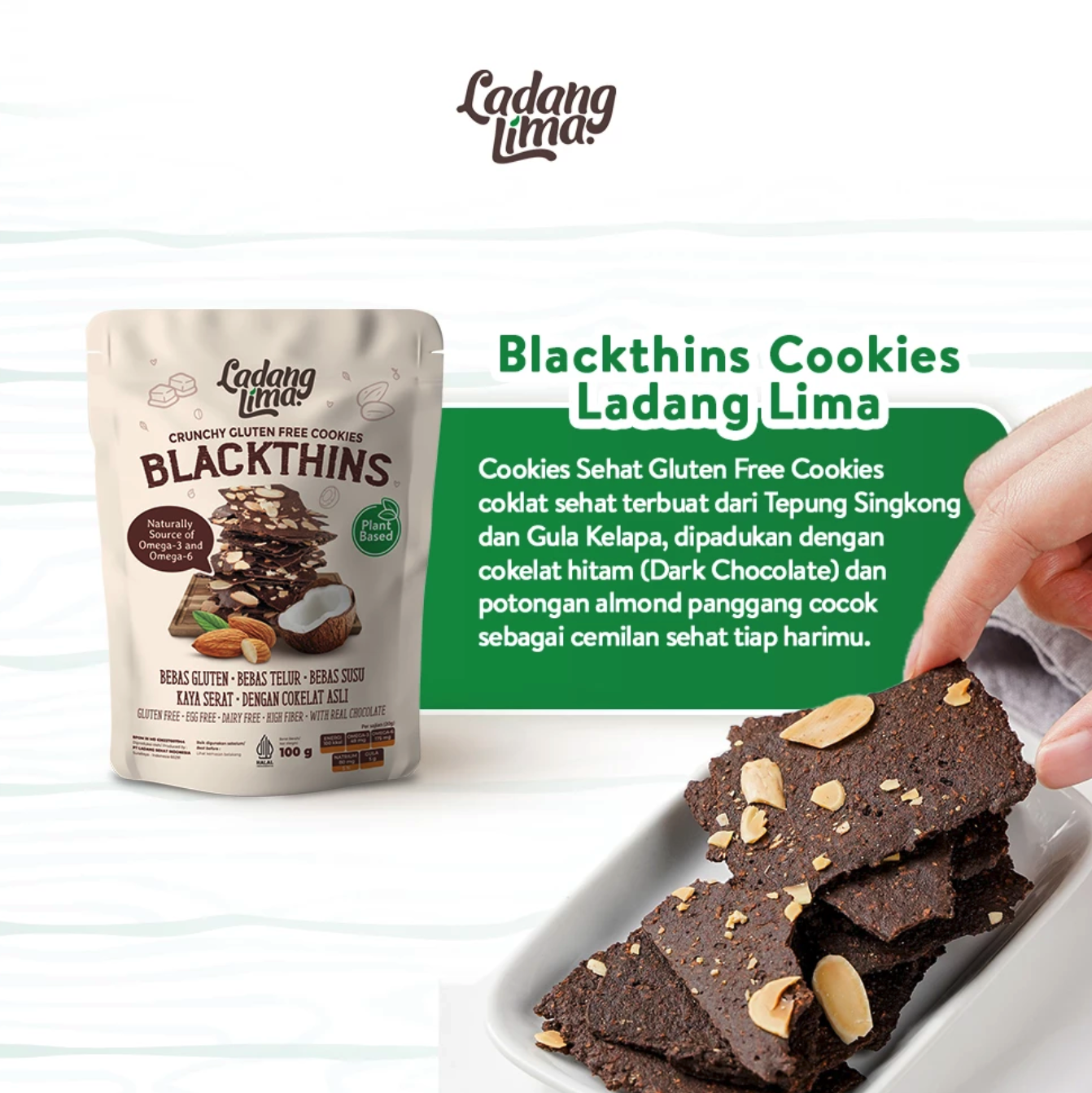 Ladang Lima  Blackthins