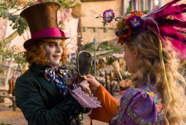 Alice Through the Looking Glass 3