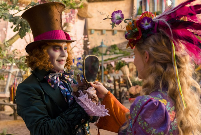 Alice Through the Looking Glass 3