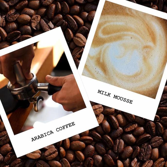 OTB Group Maison Margiela Replica Coffee Break EDT