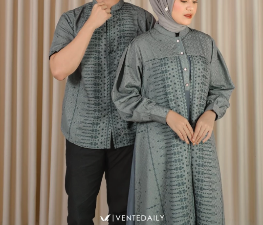 Lintas Bangun Nusantara Ventedaily Launa Couple