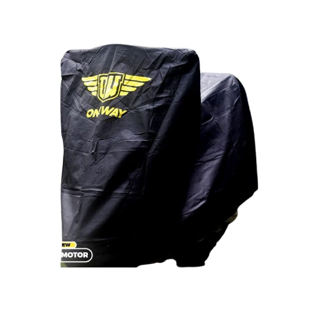 Nerds Autodetailing Cover Motor Universal 