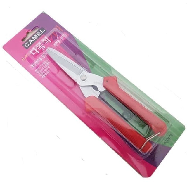 Camel Gunting Korea Serbaguna