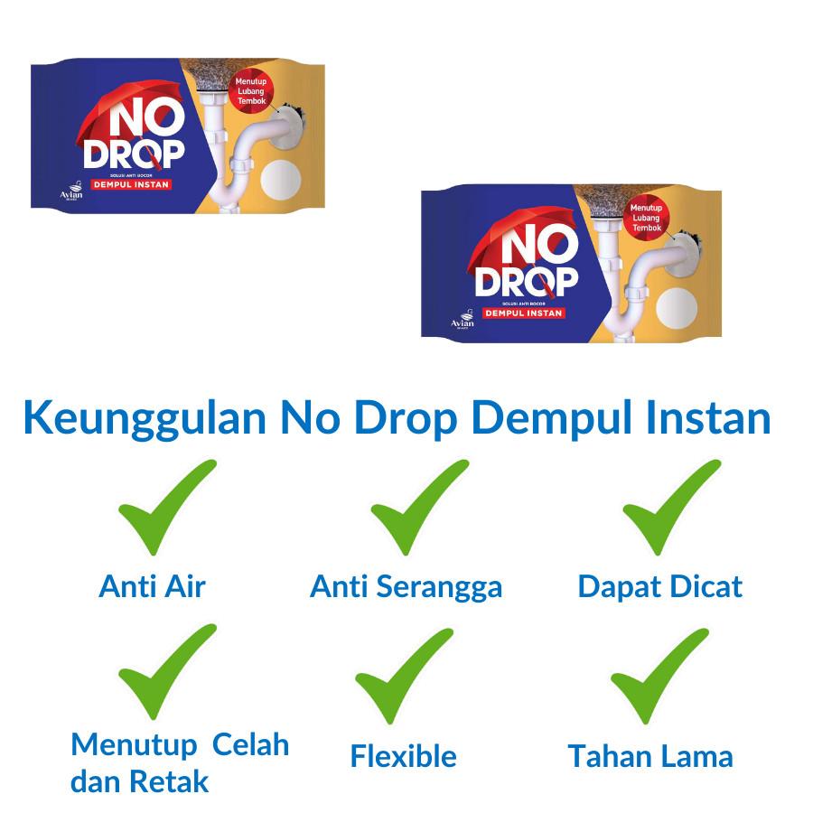 Avian Brands NODROP Dempul Instan 20g