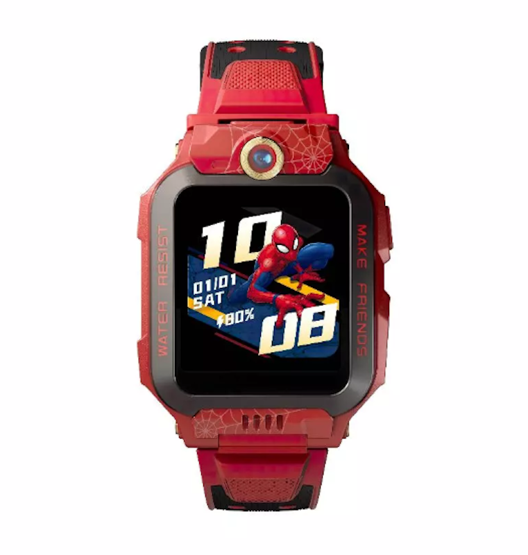 imoo Watch Phone Spiderman Red 1