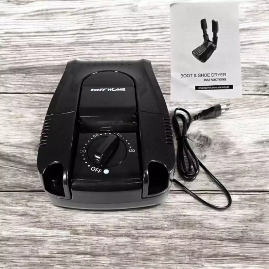 TaffHOME Shoe Dryer  5