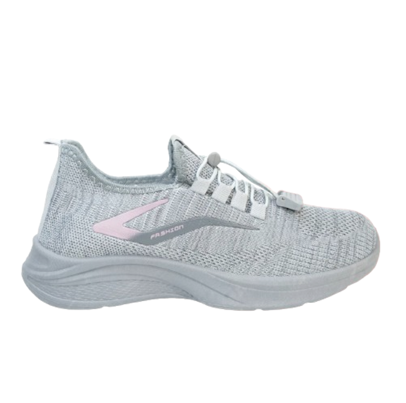 FINDME Sneakers Clara XGH88 Gray 1
