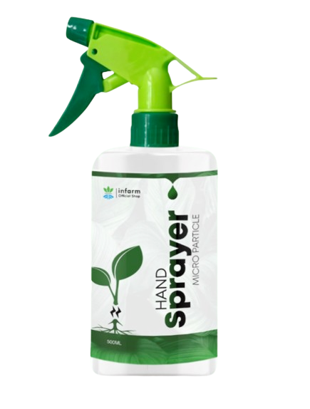 INFARM Hand Sprayer Micro Particle