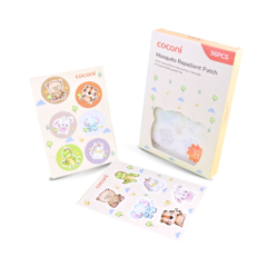 Coconi Mosquito Repellent Patch