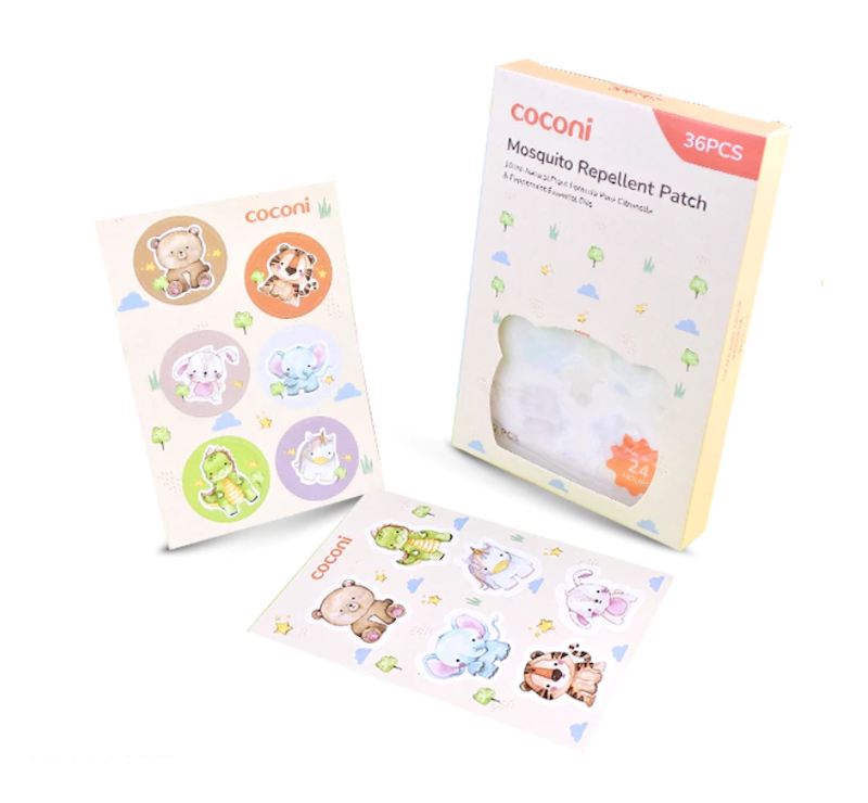 Coconi Mosquito Repellent Patch 1