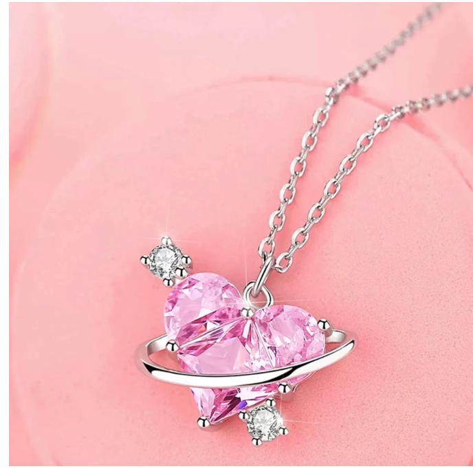 Chard Wake Kalung Wanita Love Planet 2