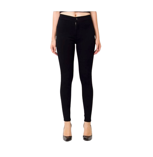 NUBER Petuia Skinny Highwaist Jeans Long Pants