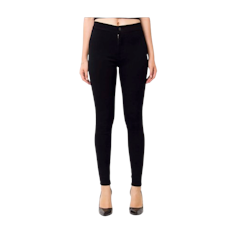 NUBER Petuia Skinny Highwaist Jeans Long Pants