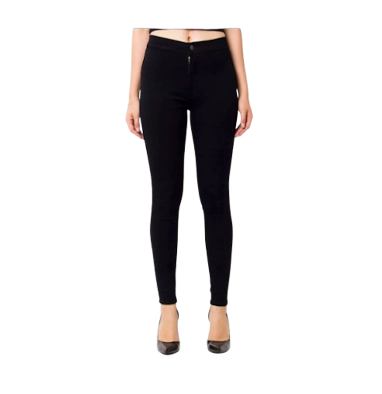 NUBER Petuia Skinny Highwaist Jeans Long Pants 1