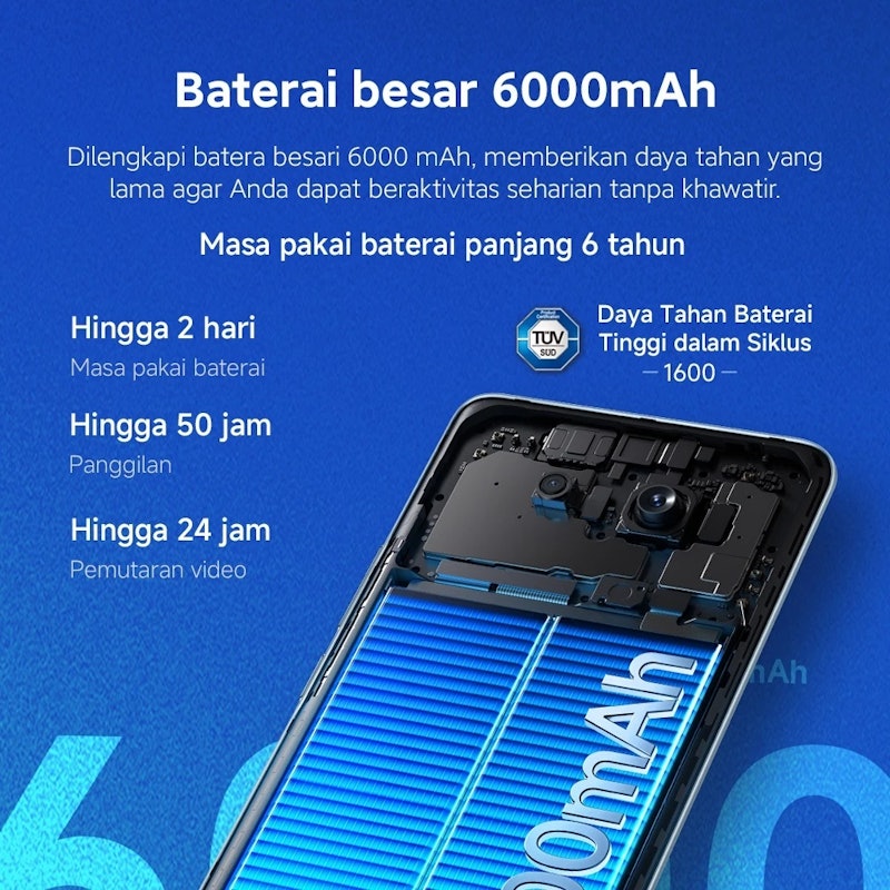 Note 15 6/128 GB 5