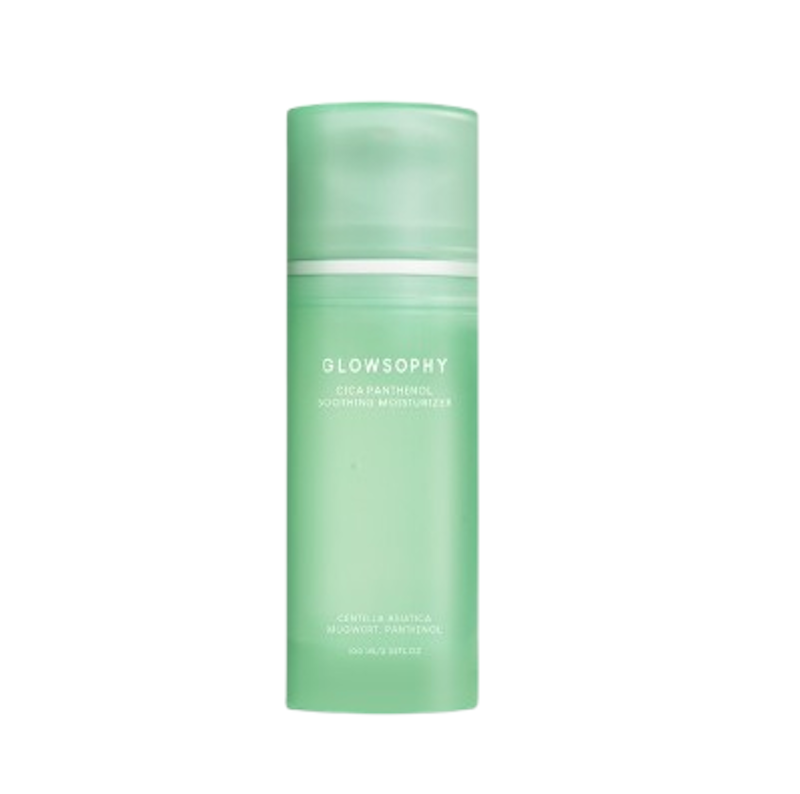 Glowsophy CICA Panthenol Soothing Moisturizer Gel 1