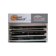 Hyper Black Window Film 80% SKKB