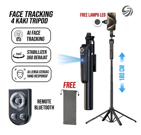CIJI Tripod Selfie Stick  2