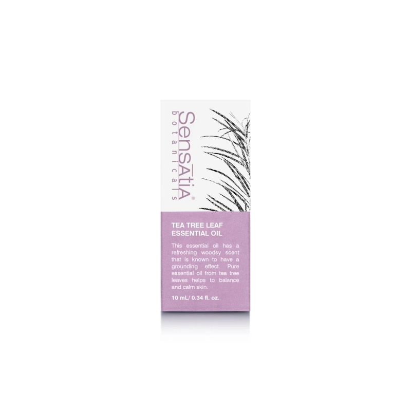 Tea Tree Leaf Essential Oil 2