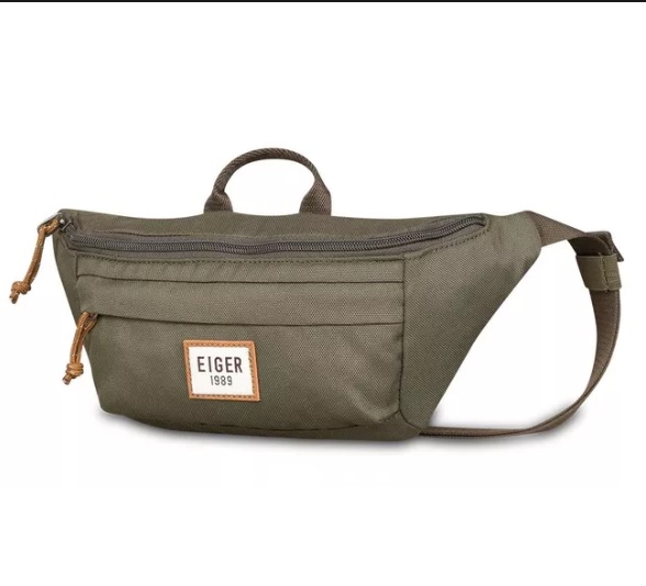 Brig Slim R Waist Bag 2